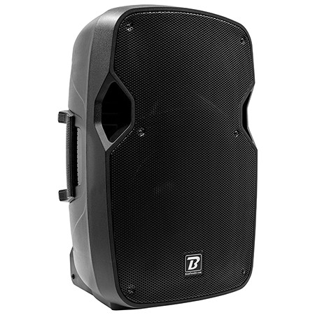 boxa activa 12''/30cm 140w rms cu bt/fm/tws/usb/sd - imagine 21